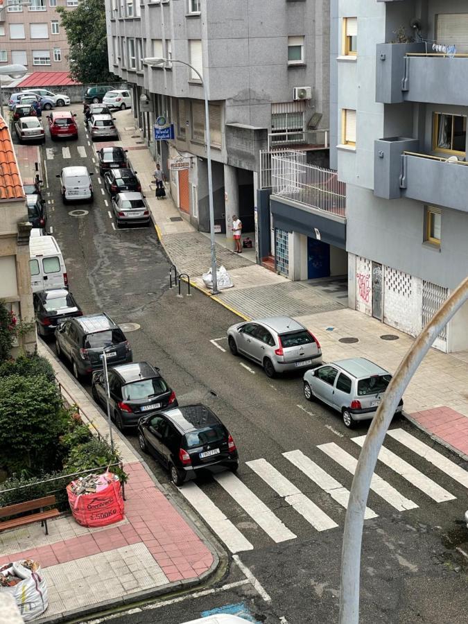 Centrico Hospedaje En Vigo Exterior foto